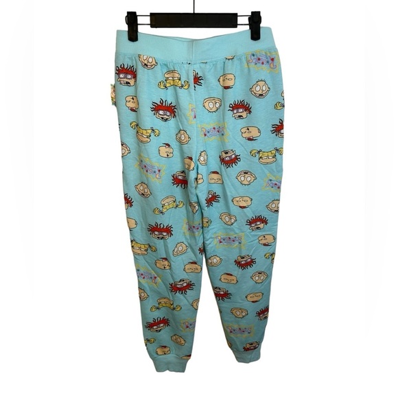 Nwt Nickelodeon Rugrats Womens Pajama Pants - Picture 2 of 3